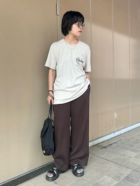 kakkoさん(レディース・164cm)の夏コーディネート