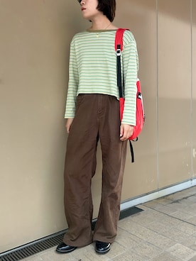 ｋａｋｋｏさん（レディース・164cm）の秋コーディネート