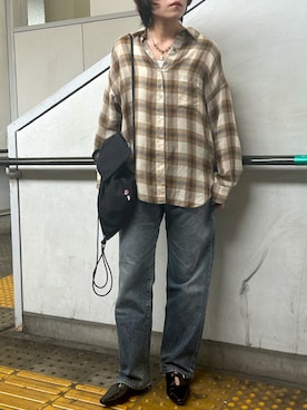 ｋａｋｋｏさん（レディース・164cm）の夏コーディネート