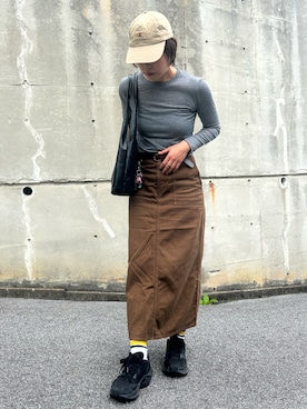 kakkoさん(レディース・164cm)の夏コーディネート