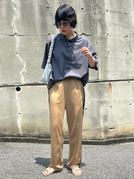 ｋａｋｋｏさん（レディース・164cm）の夏コーディネート