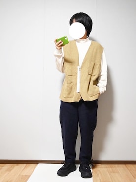 あちょんさんのコーディネート