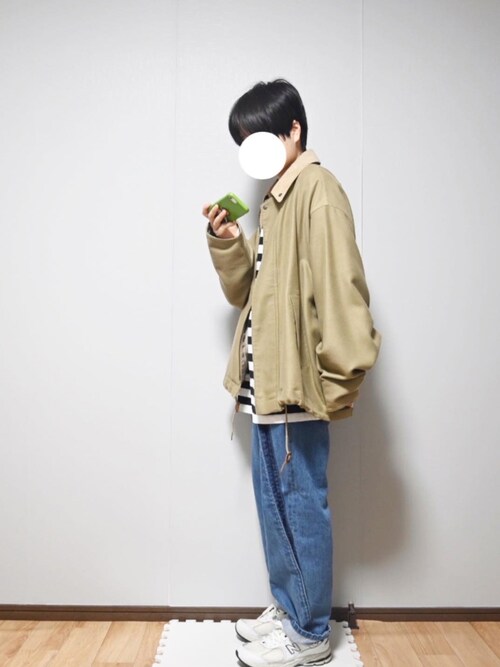 CITEN(シテン)の「<CITEN(シテン)>モールスキン バルーン