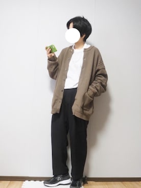 「orcival」｜「アイテム（その他）」を使った、あちょんさん（レディース・158cm）の秋コーディネート