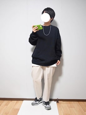 あちょんさん(レディース・158cm)の秋コーディネート