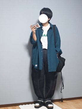 あちょんさんのコーディネート