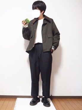 あちょんさん(レディース・158cm)の秋コーディネート