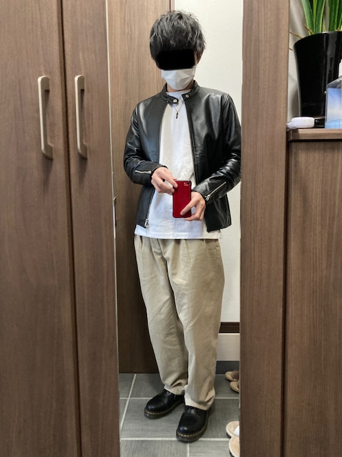 DeCoさんのコーディネート