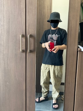 DeCoさん（メンズ・172cm）の秋コーディネート