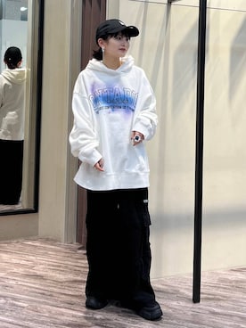 さ や こさん(レディース・154cm)の冬コーディネート