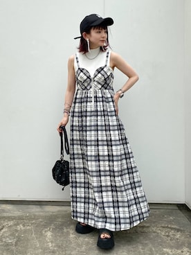 さ や こさん(レディース・155cm)の秋コーディネート