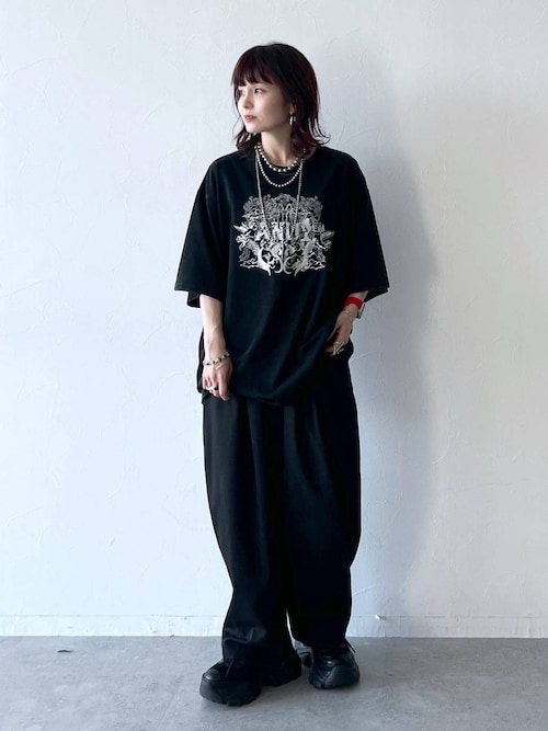 WEB限定】DAILYコクーンパンツ（その他パンツ）｜PAGEBOY
