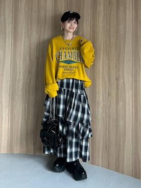 さ や こさんのコーディネート