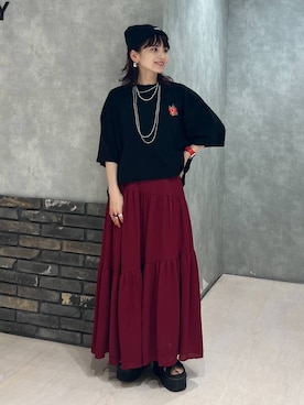 さ や こさんのコーディネート