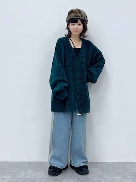 さ や こさん(レディース・155cm)の秋コーディネート