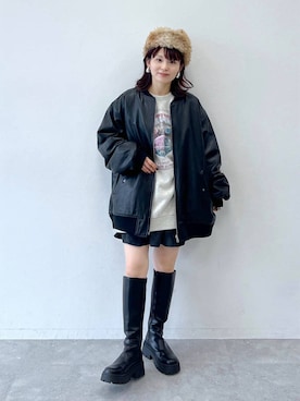 さ や こさんのコーディネート
