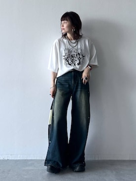 さ や こさんのコーディネート