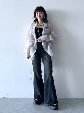 さ や こさんのコーディネート