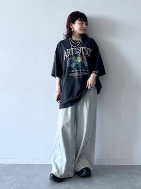 さ や こさんのコーディネート