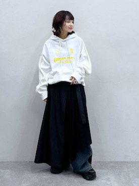 さ や こさん（レディース・154cm）の冬コーディネート