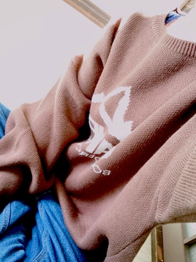 まにょさん（レディース・163cm）の冬コーディネート