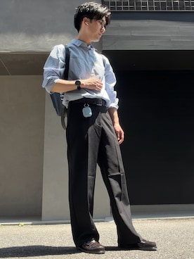 えーた。さん(メンズ・171cm)の春コーディネート