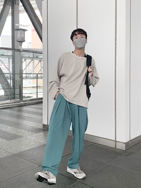 tk.TAKEO KIKUCHI ルクア大阪店さんのコーディネート