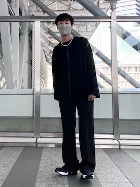 tk.TAKEO KIKUCHI ルクア大阪店さんのコーディネート