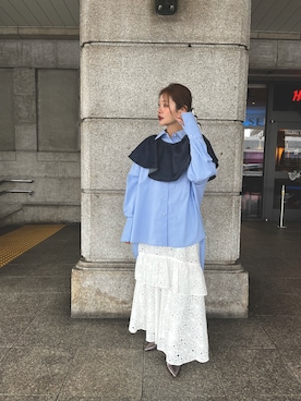 Rieさんのコーディネート