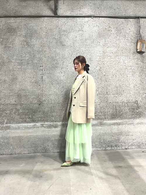 Rieさんのコーディネート