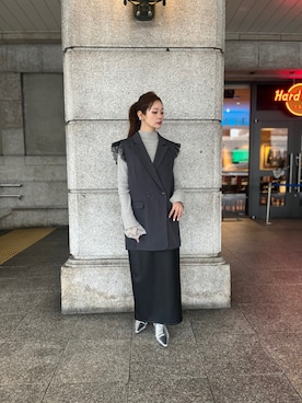 Rieさんのコーディネート