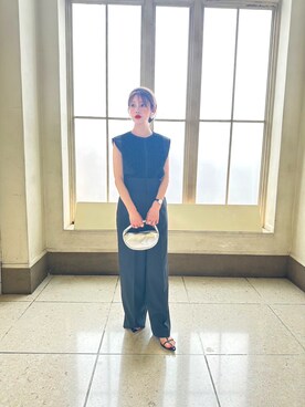 Rieさん(レディース・150cm)の春コーディネート