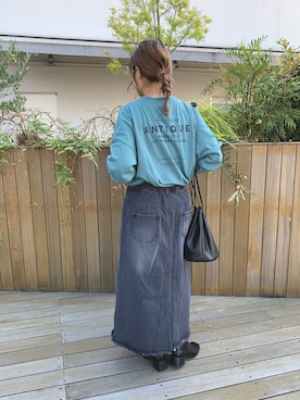 norico さん（レディース・160cm）の夏コーディネート