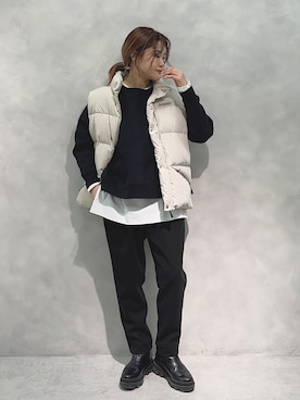 norico さん（レディース・160cm）の秋コーディネート