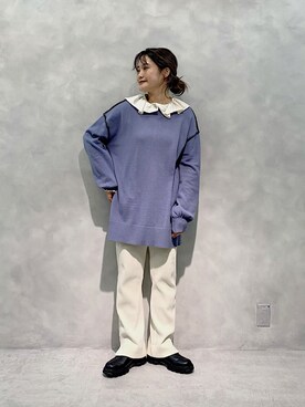 norico さん（レディース・160cm）の秋コーディネート