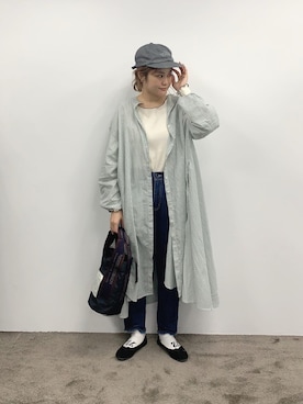 norico さん（レディース・160cm）の秋コーディネート