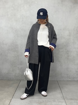 norico さん（レディース・160cm）の夏コーディネート