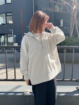 norico さん（レディース・160cm）の冬コーディネート