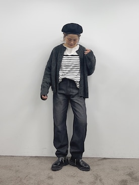 norico さん(レディース・160cm)の秋コーディネート