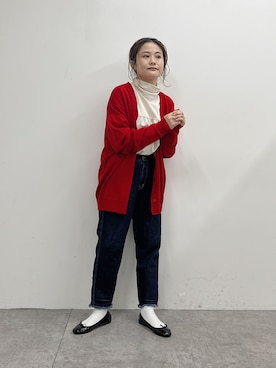 norico さん（レディース・160cm）の秋コーディネート