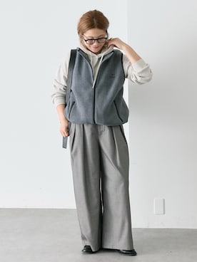 norico さん(レディース・160cm)の秋コーディネート