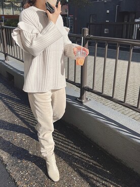 norico さん(レディース・160cm)の冬コーディネート