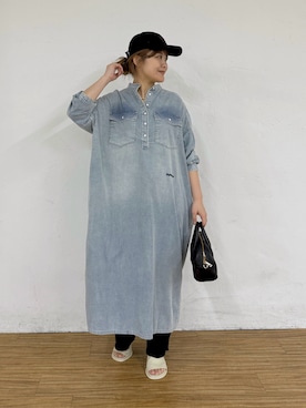 norico さん(レディース・160cm)の冬コーディネート