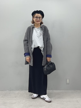 norico さん（レディース・160cm）の秋コーディネート