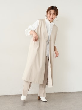 norico さん（レディース・160cm）の冬コーディネート