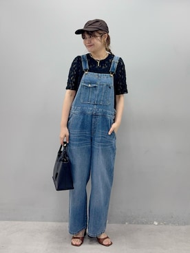 norico さん（レディース・160cm）の春コーディネート