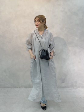 norico さん（レディース・160cm）の春コーディネート