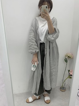 norico さん（レディース・160cm）の夏コーディネート