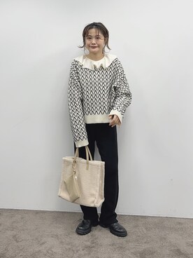 norico さん（レディース・160cm）の秋コーディネート