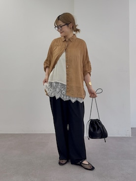 norico さん(レディース・160cm)の春コーディネート